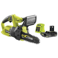 Пила ланцюгова акумуляторна Ryobi ONE+ RY18CS20A-125 18В акб 1х2.5А·год (5133005415)