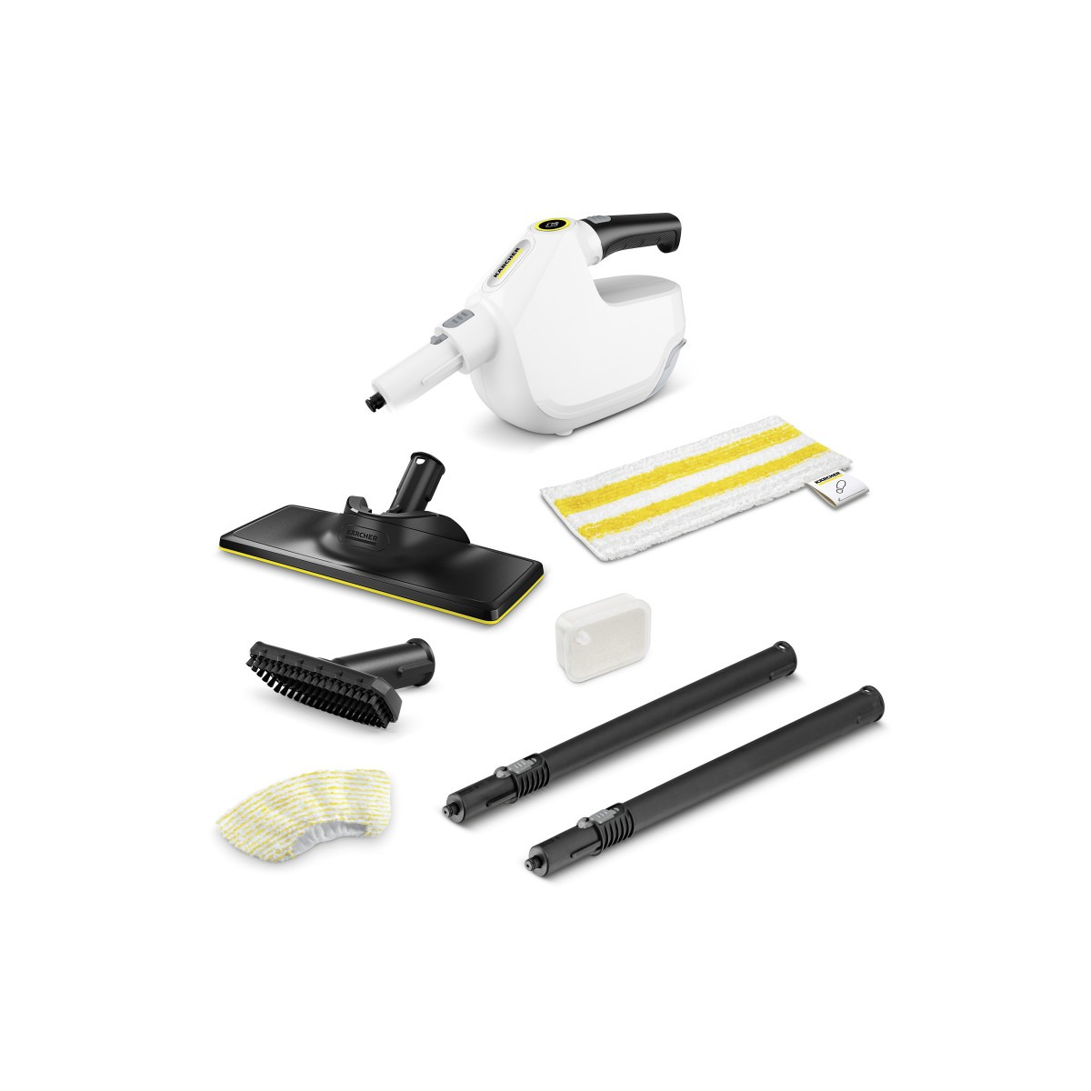 Пароочисник Karcher SC 1 Multi & Upфото1