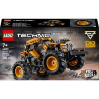 LEGO 42199 Technic Monster Jam DIGatron с инерционным двигателем