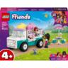 LEGO 42644 Friends Хартлейк-Сити. Фургон с мороженым