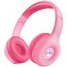 Наушники Trust On-ear Nouna Kids Wireless Mic Pink (25274_TRUST)