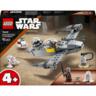 LEGO 75410 Star Wars Звездный истребитель N-1 Мандо и Грогу