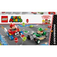 LEGO 72034 Super Mario Mario Kart – Baby Mario vs. Baby Luigi