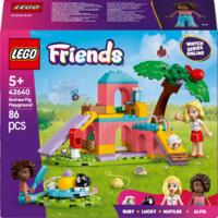 LEGO 42640 Friends Игровая площадка для морских свинок