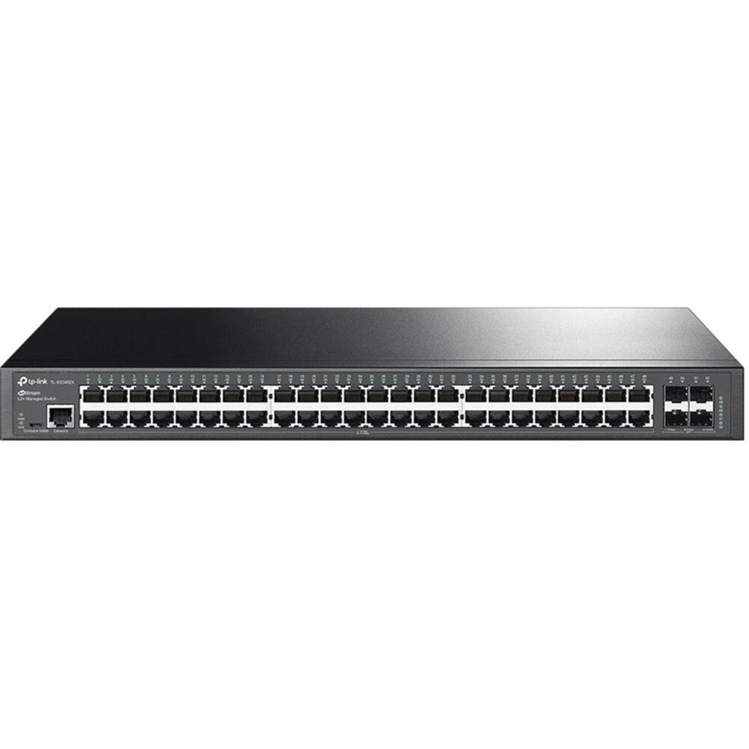 Коммутатор TP-LINK SG3452X фото 