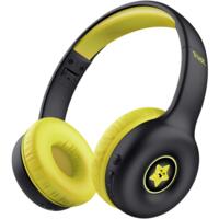 Навушники Trust On-ear Nouna Kids Wireless Mic Black (25405_TRUST)