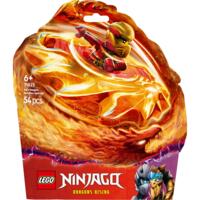 LEGO 71823 Ninjago Дракон Кая Спін-джитсу