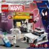 LEGO 76311 Super Heroes Spider-Verse: Майлз Моралес против Пятна