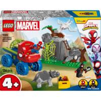 LEGO 11199 Spidey Рятувальний автомобіль для динозаврів Team Spider