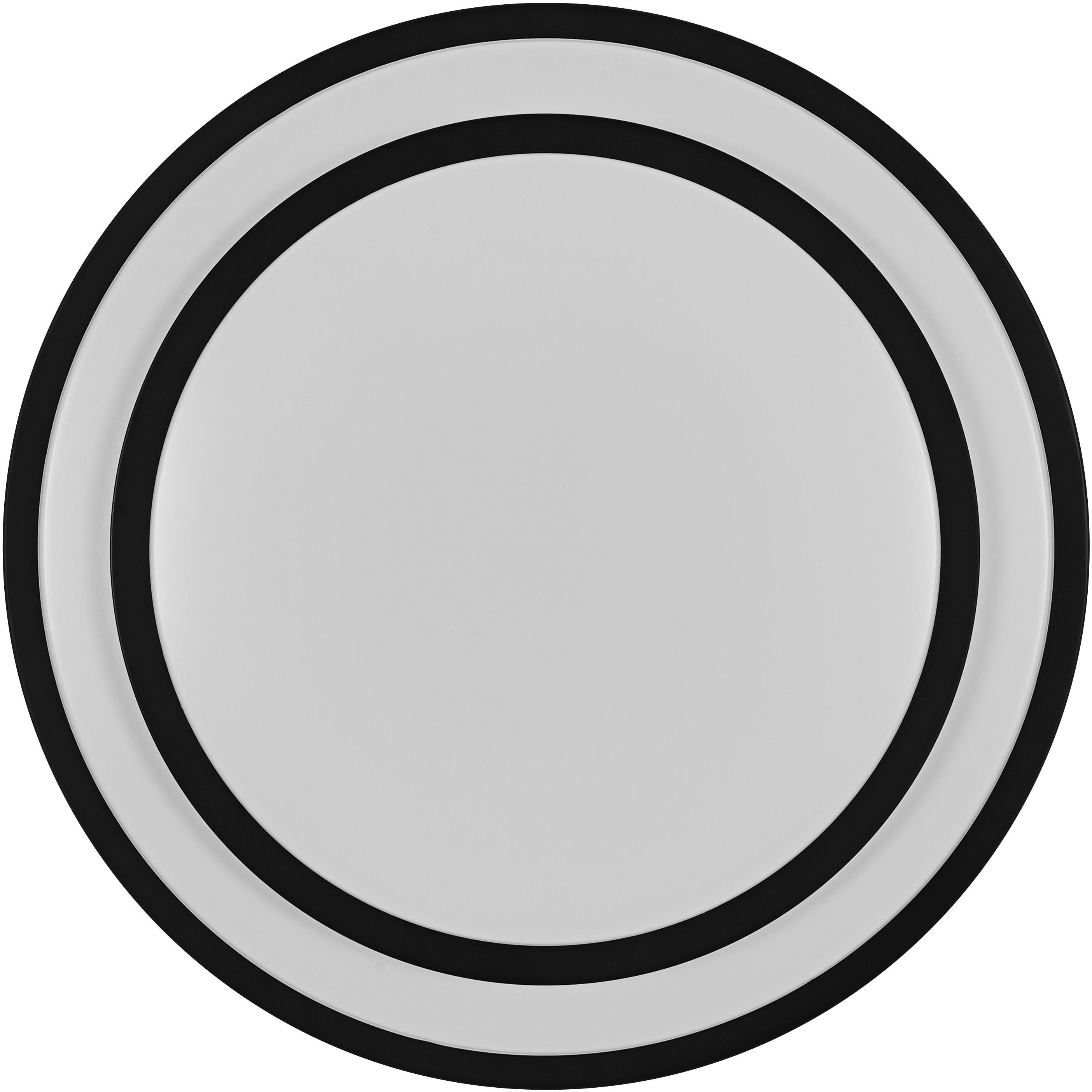 Светильник Ledvance Orbis Led 36Вт 4700Лм 3000K черный (4058075829367) фото 1