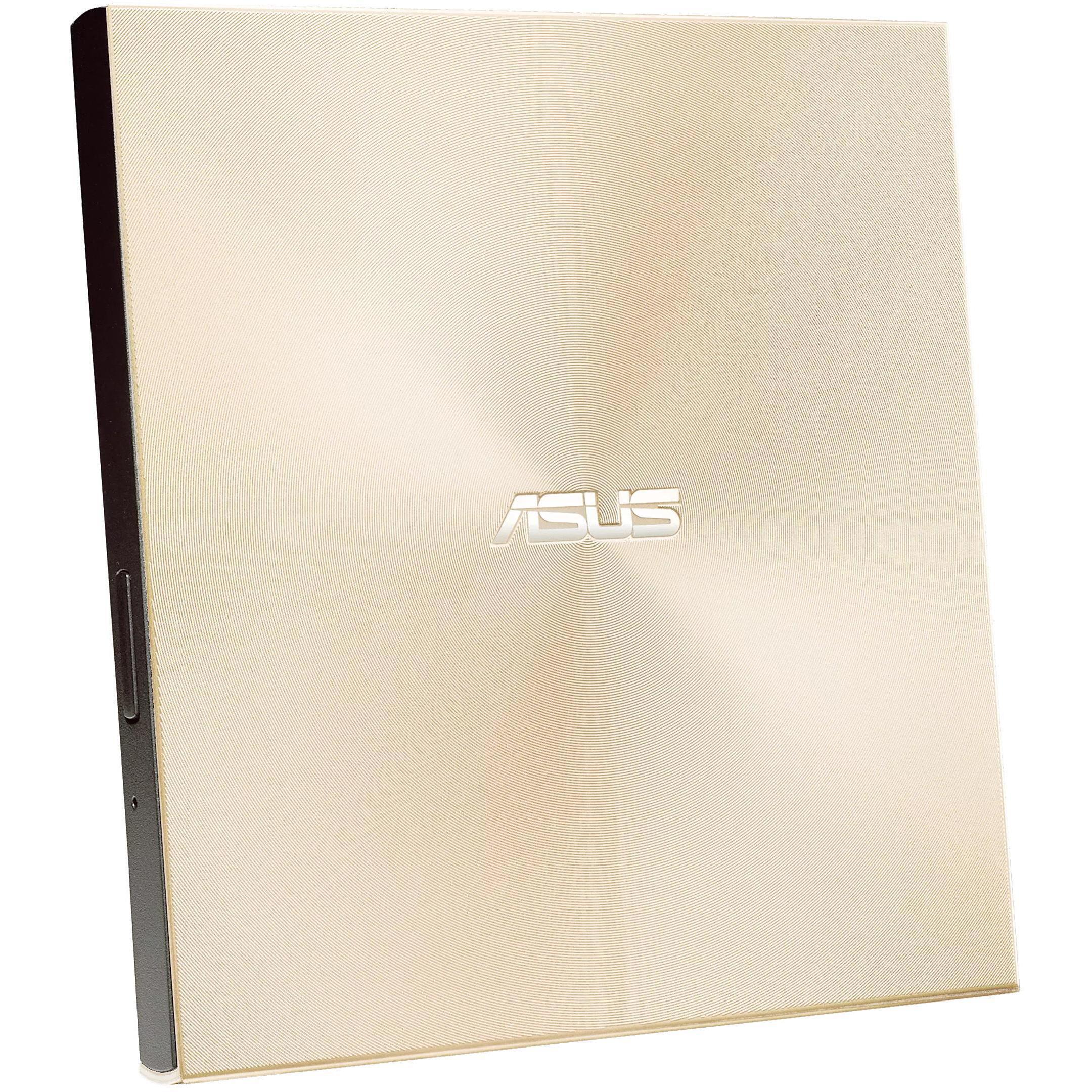 Привід оптичний портативний ASUS SDRW-08U8M-U (90DD0295-M29000)фото1
