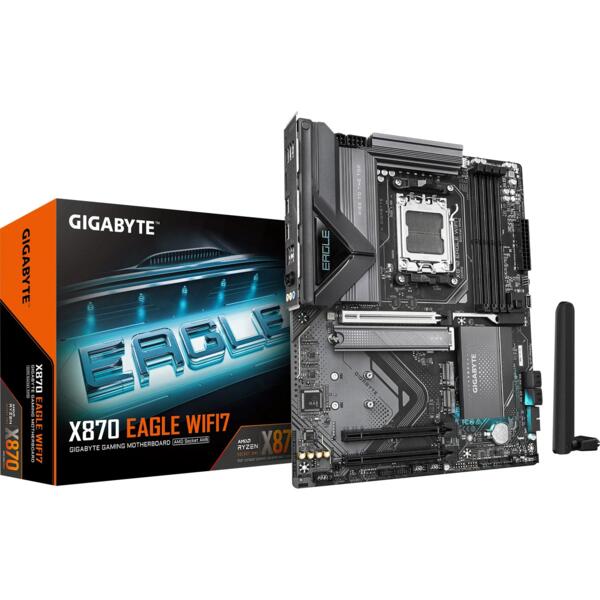 Материнская плата GIGABYTE X870 EAGLE (X870_EAGLE_WIFI7)