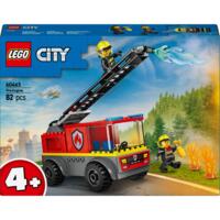 LEGO 60463 City Пожарная машина с лестницей