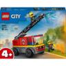 LEGO 60463 City Пожарная машина с лестницей