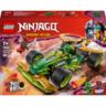 LEGO 71828 Ninjago Автомобиль для перегонов Лойда с инерционным двигателем