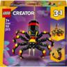 LEGO 31159 Creator Дикі тварини: Дивовижний павук