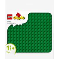 LEGO 10460 DUPLO Classic Зелена будівельна пластина