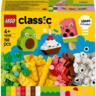 LEGO 11039 Classic Творческие друзья с едой