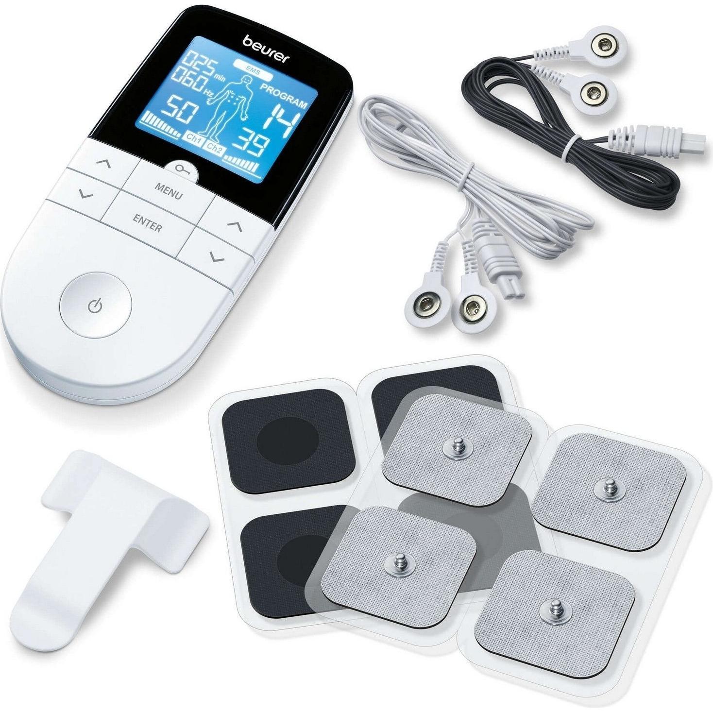 Електростимулятор для м'язів Beurer EM 49фото1