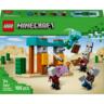 LEGO 21267 Minecraft Разбойничий Пустынный Патруль