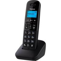 Радиотелефон DECT Panasonic KX-TGB610UAB Black