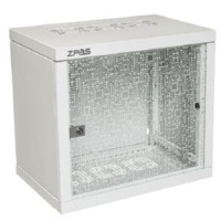 Шафа ZPAS 19" 12U Z-BOX 600х600 W-ZBOX6060-12S-011