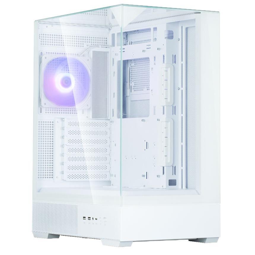 Корпус Zalman P40 Prism (P40PRISMWHITE) фото