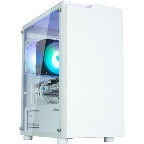 

Корпус Zalman T4 Plus (T4PLUSWHITE)