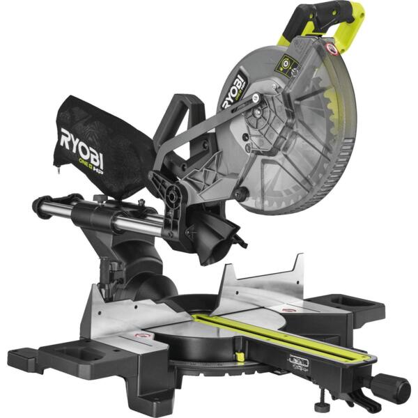 

Пила торцовочная Ryobi RMS18254X-0, 18В ONE+ НР (без АКБ и ЗУ), (5133005736)