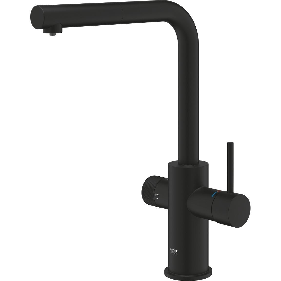 Смеситель для кухни Grohe Blue Pure Minta, 223мм (30590KF0) фото 1