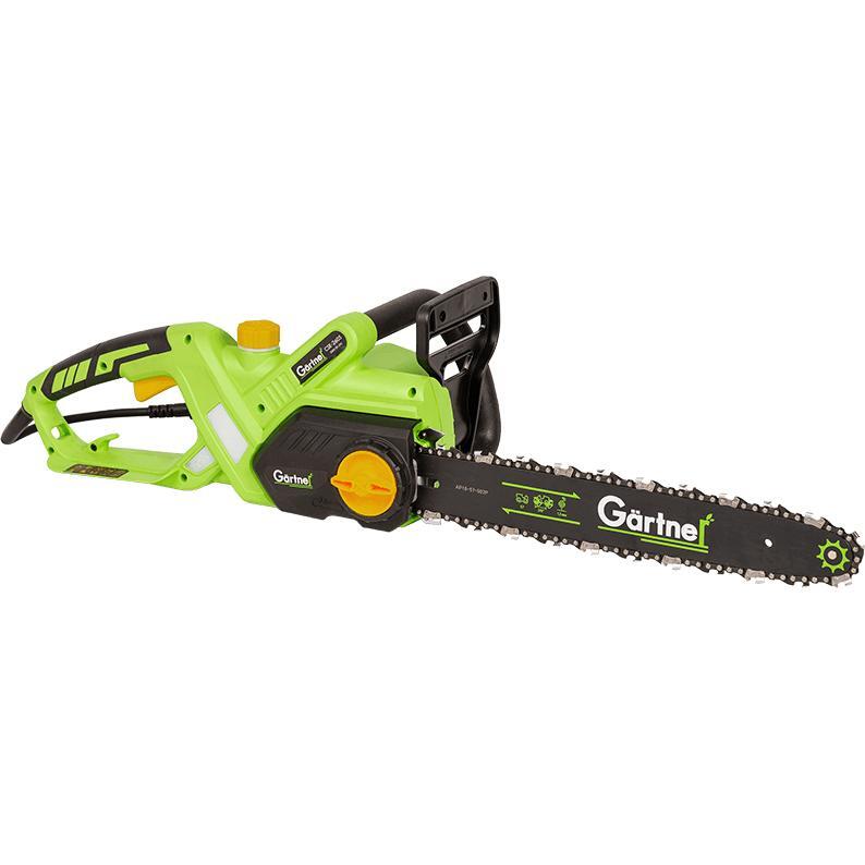 Пила цепная сетевая Gartner CSE-2605 2600Вт 40см (846803) фото 1