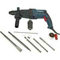 Перфоратор Зеніт ЗПП-1200/2 DFR Профі SDS-Plus+ШЗП 1200Вт (843752)