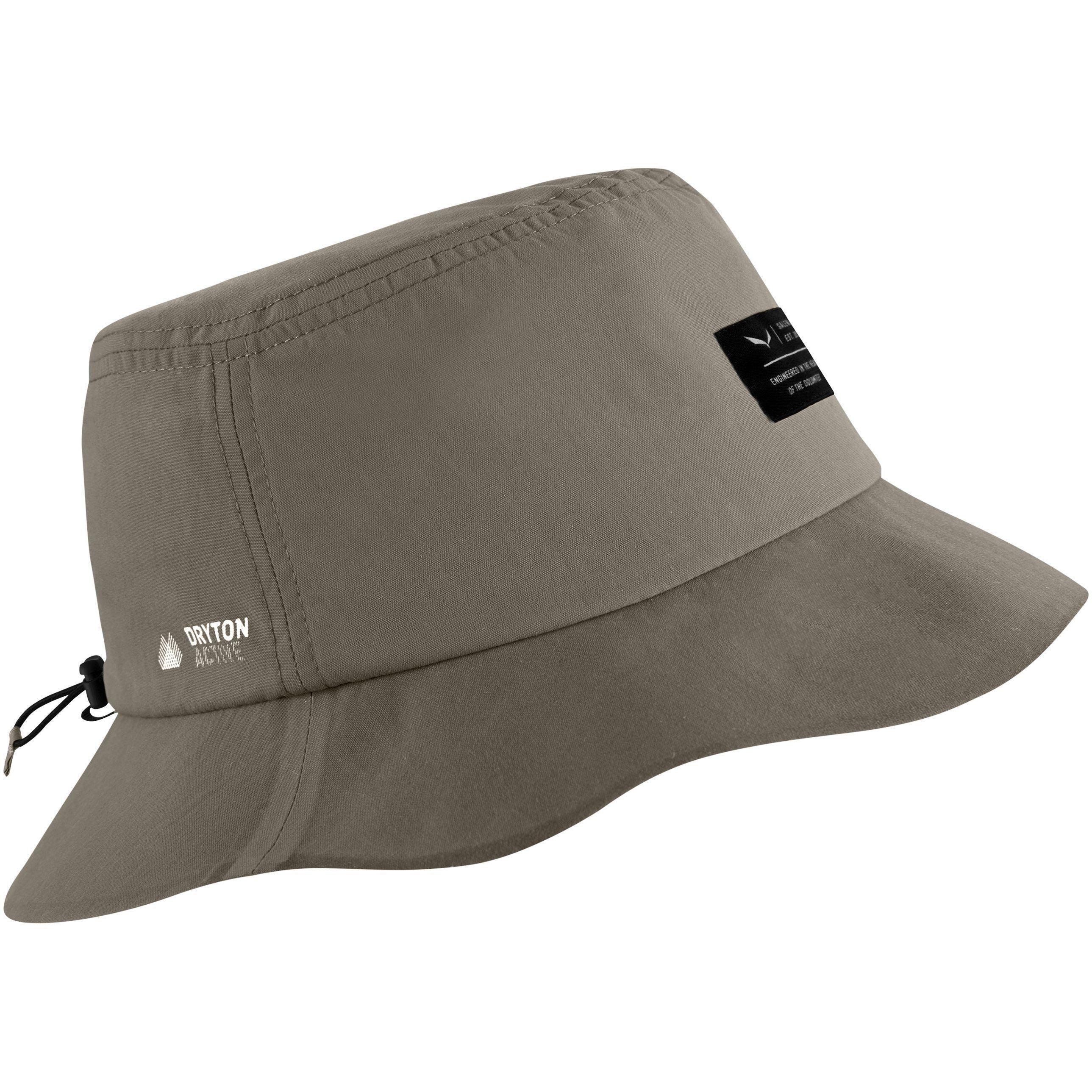 Панама Salewa Fanes 2 Brimmed Hat M/58 бежевафото1