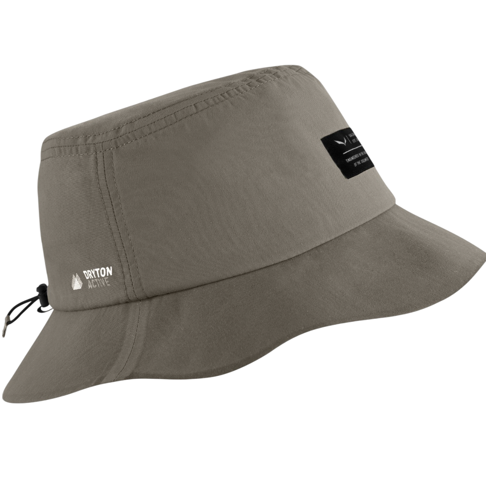 Панама Salewa Fanes 2 Brimmed Hat L/60 бежевафото1