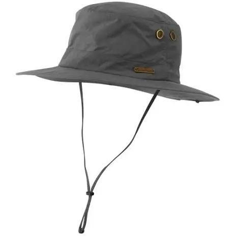 

Панама Trekmates Borneo hat L/XL серая