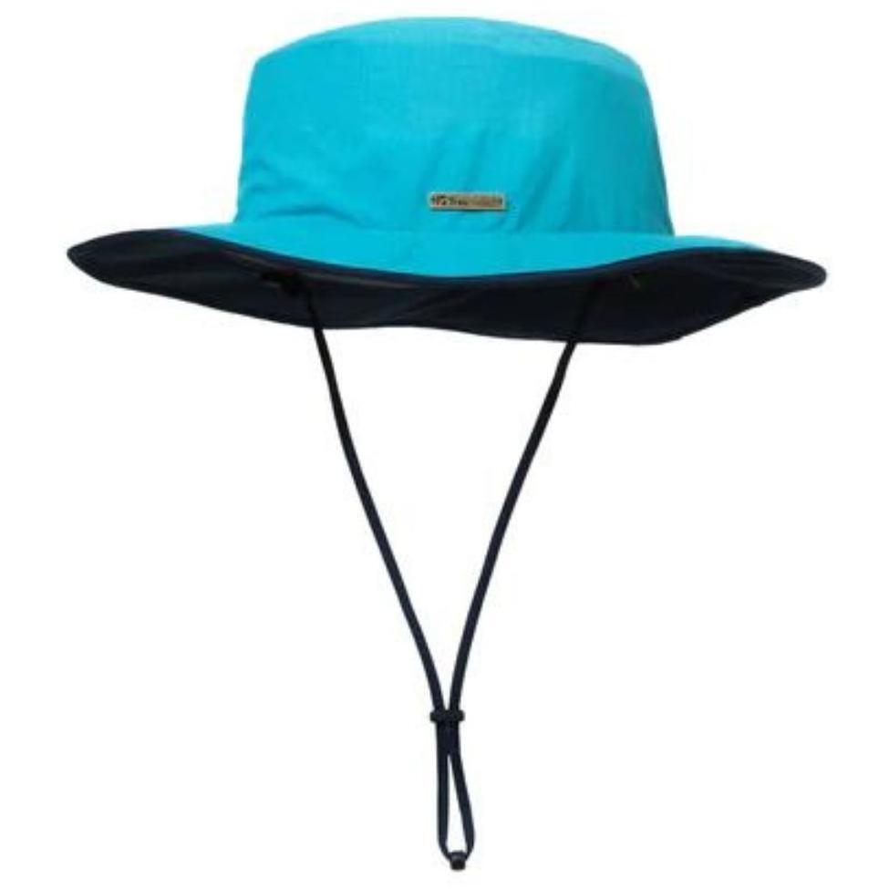 Панама Trekmates Sonoran Hat S/M голубая фото