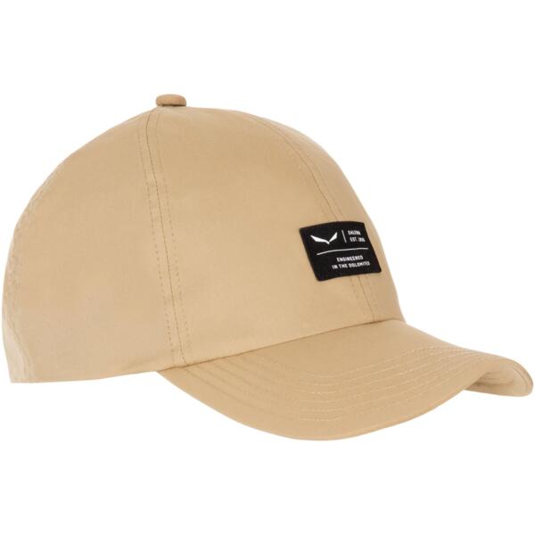 

Кепка Salewa Fanes Light Cap L/60 бежевая