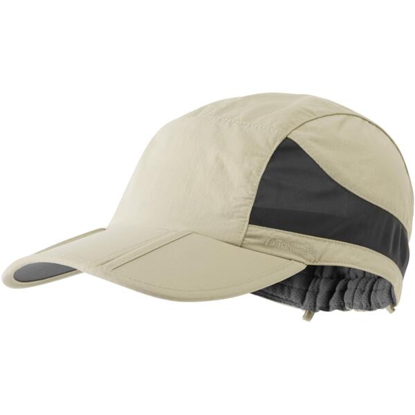 

Кепка Trekmates Flare Cap L/XL бежевая