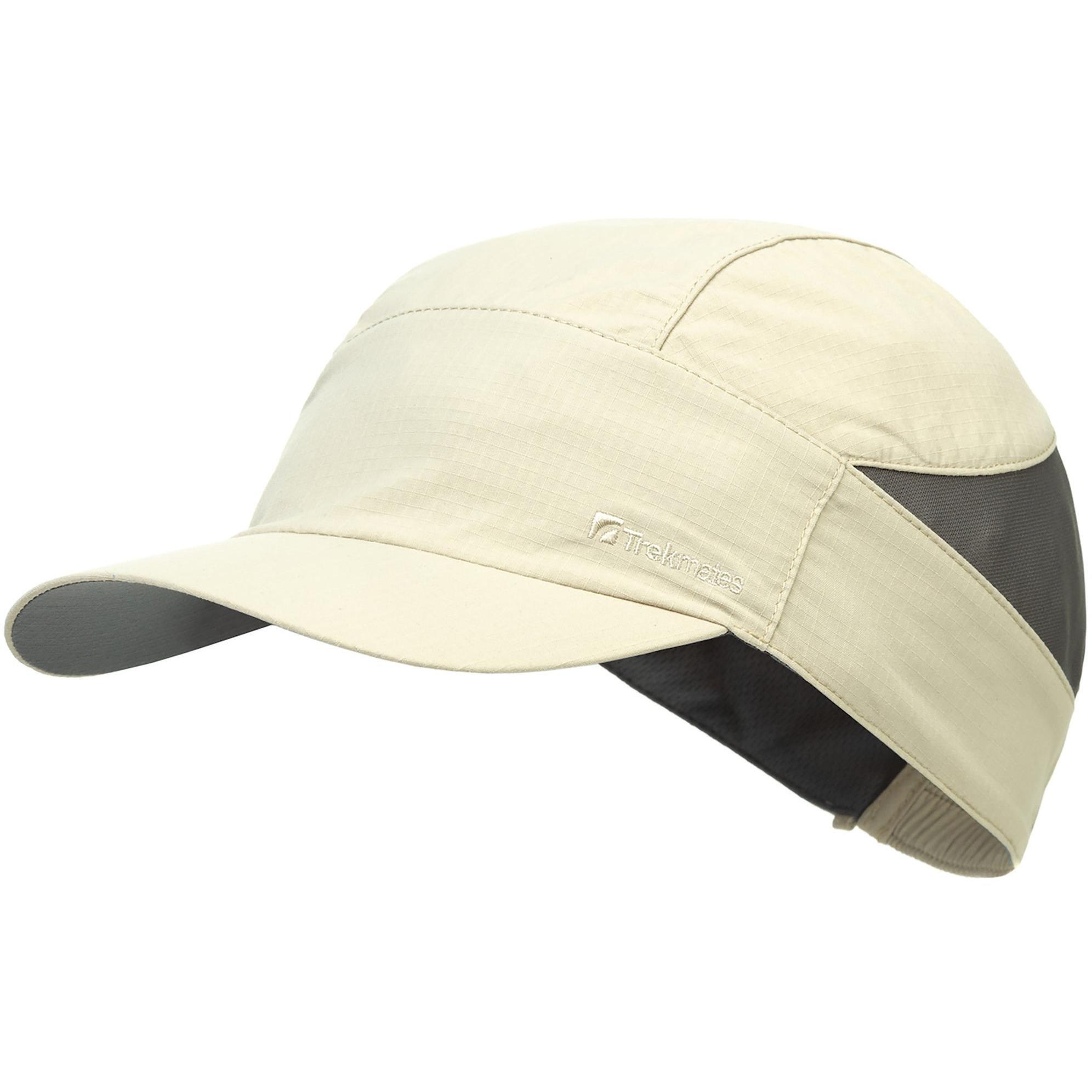 Кепка Trekmates Shine cap L/XL бежевафото1