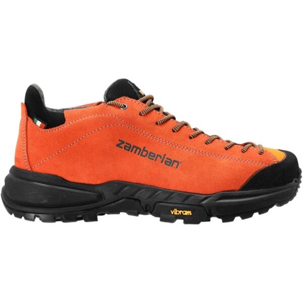 

Кроссовки женские Zamberlan 217 Free Blast Suede 38 оранжевые