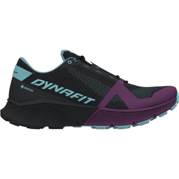 

Кроссовки женские Dynafit ULTRA 100 GTX W 40 черные/фиолетовые