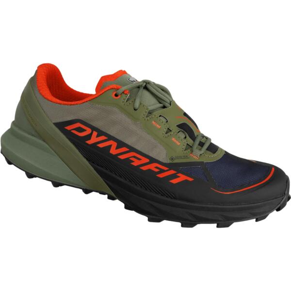 

Кроссовки мужские Dynafit ULTRA 50 GTX 44.5 зеленые/черные
