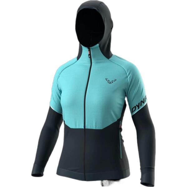 

Куртка женская Dynafit Alpine Hybrid Jkt W 71605 M голубая/темно-синяя