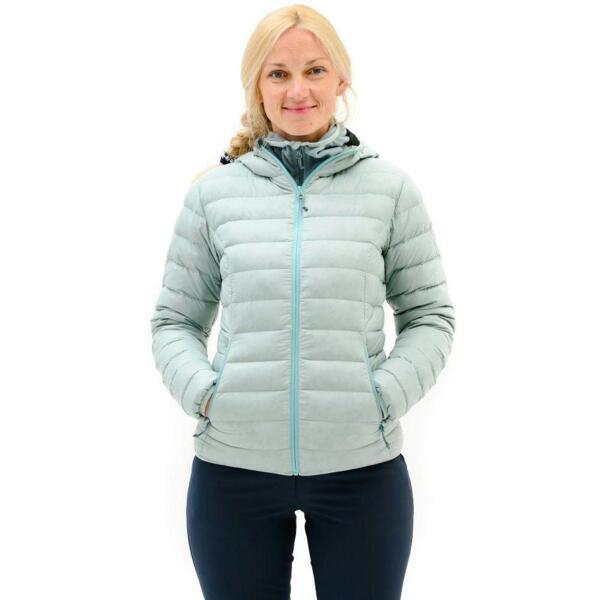 Пуховик жіночий Turbat Trek Wmn XL білийфото