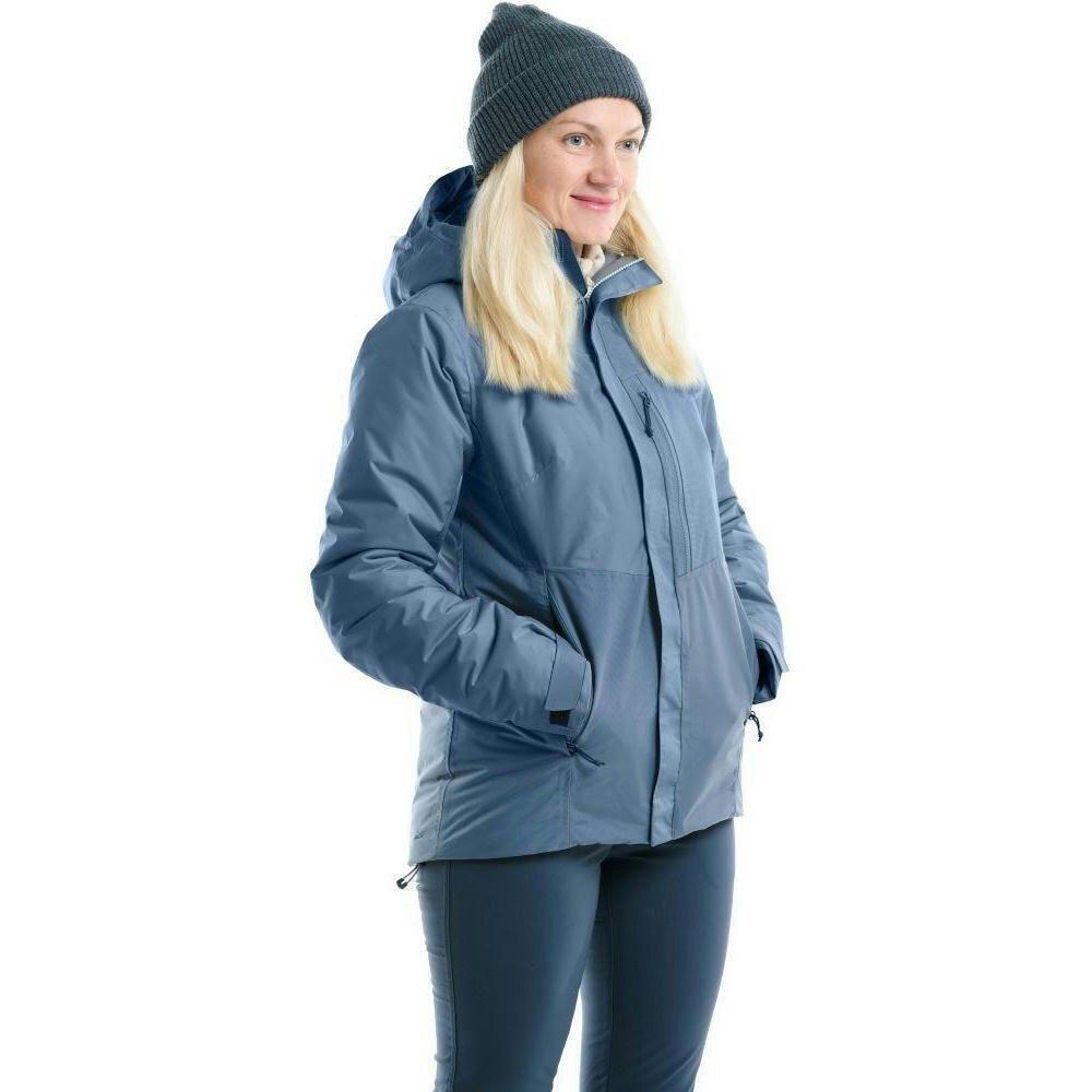 Куртка жіноча Turbat Vihola Wmn S синяфото1