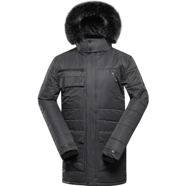 

Куртка мужская Alpine Pro Werd MJCD681 779 M серая