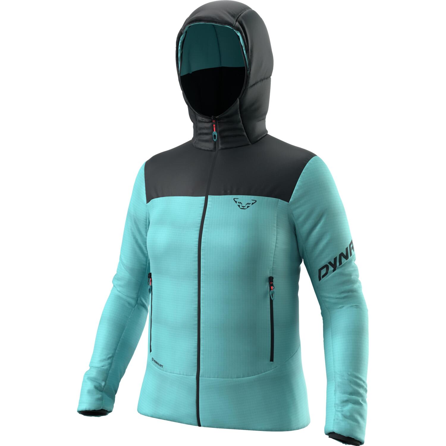 Куртка женская Dynafit Radical Prl Hood Jkt W 71773 8051 XS голубая фото