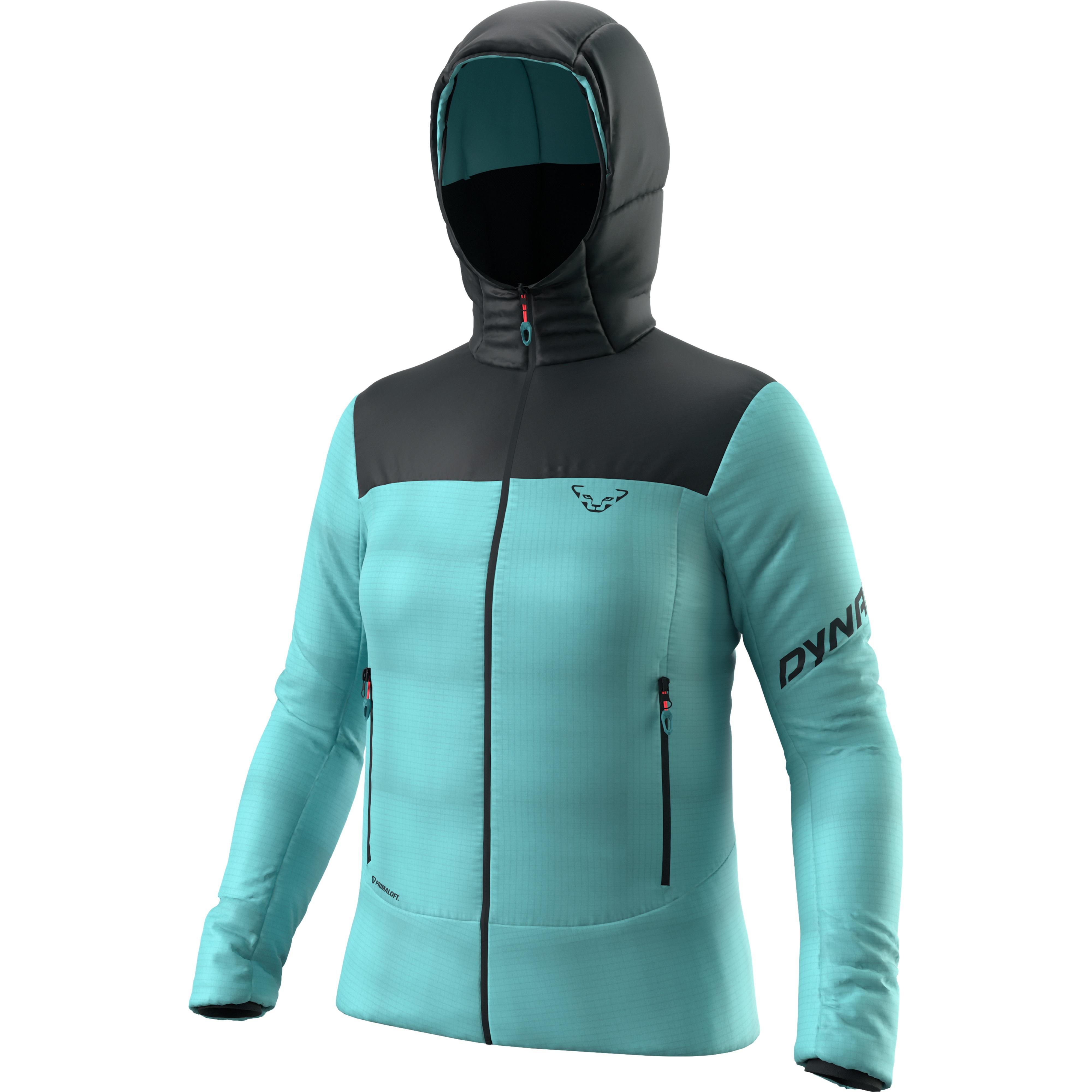 Куртка жіноча Dynafit Radical Prl Hood Jkt W 71773 8051 XS блакитнафото1