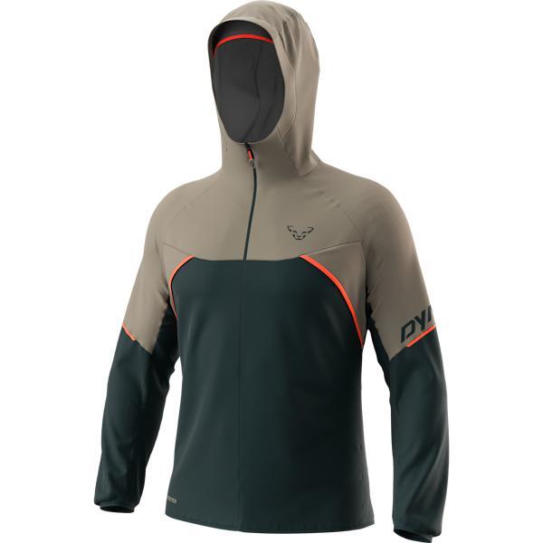 Куртка мужская Dynafit Alpine Gtx M Jkt 71468 5261 L бежевая/темно-синяя