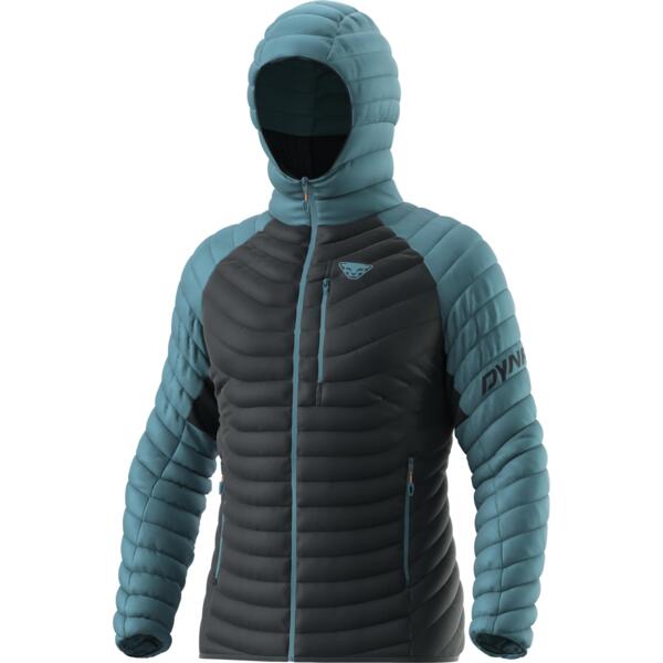 

Куртка мужская Dynafit Radical Dwn M Hood Jkt 70914 8071 50/L синяя